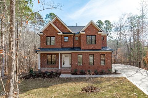 8011 Old Trail Drive Durham NC 27712