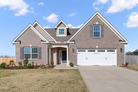 1212 Windrose Drive Fuquay Varina NC 27526