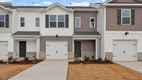 17 Red Clover Drive Angier NC 27501