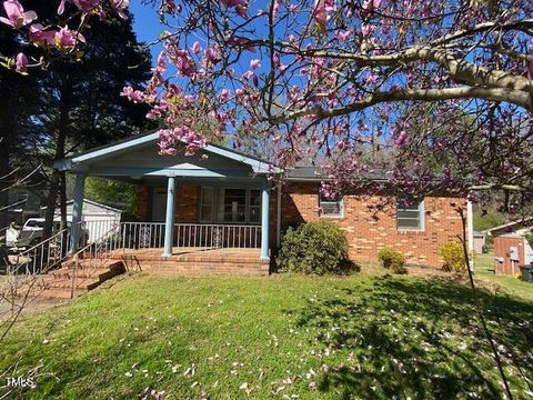 24 Pine Street Franklinton NC 27525