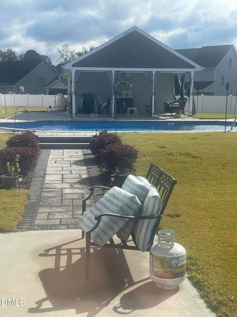 5508 Weathered Rock Court Knightdale NC 27545