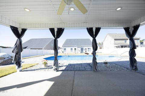 5508 Weathered Rock Court Knightdale NC 27545