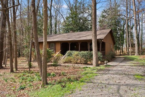 205 Wilder Street Louisburg NC 27549