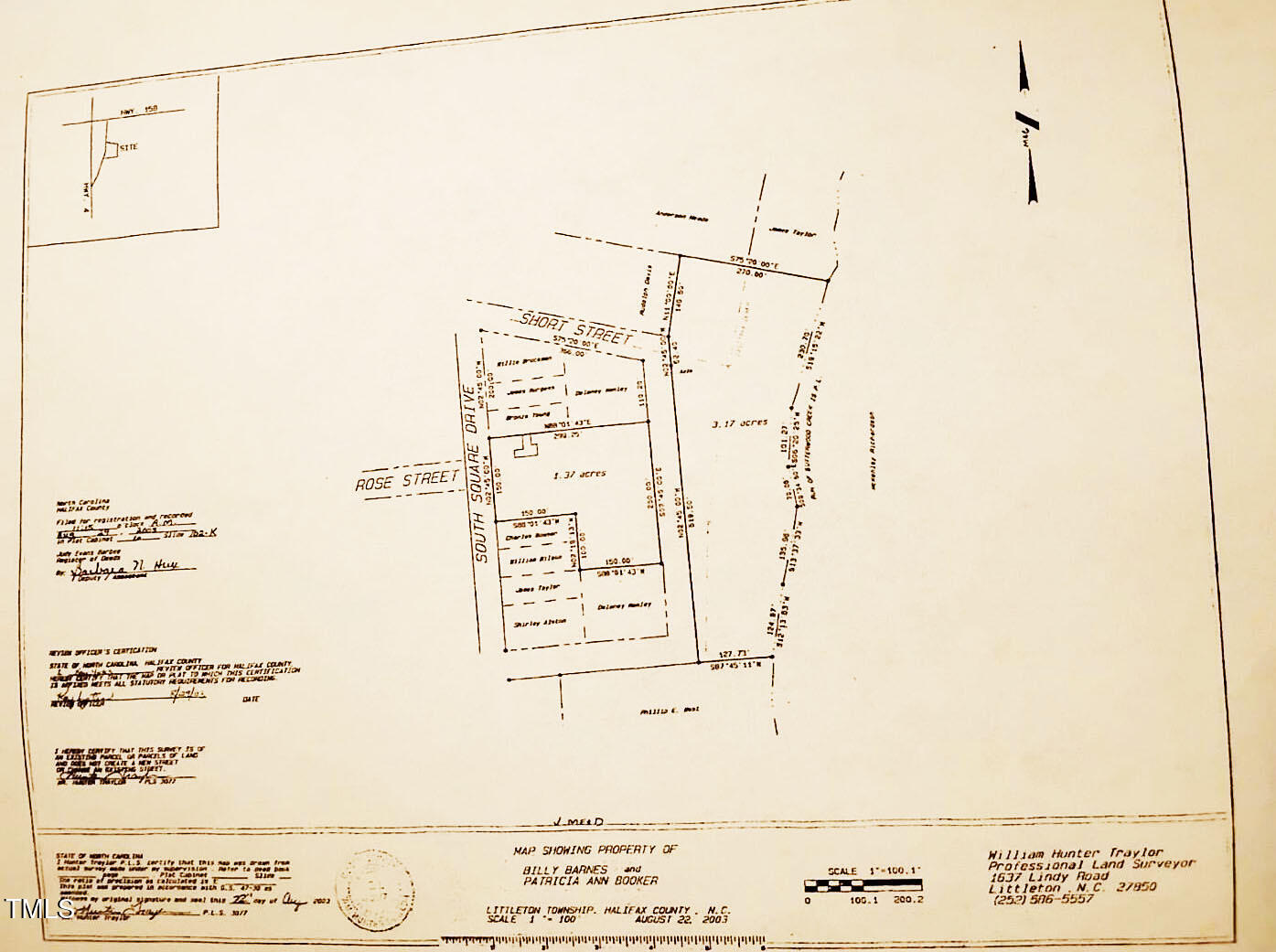 0 Short Street