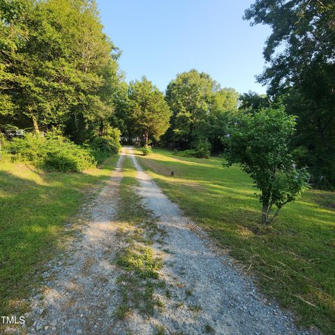 471 Turlington Drive Benson NC 27504