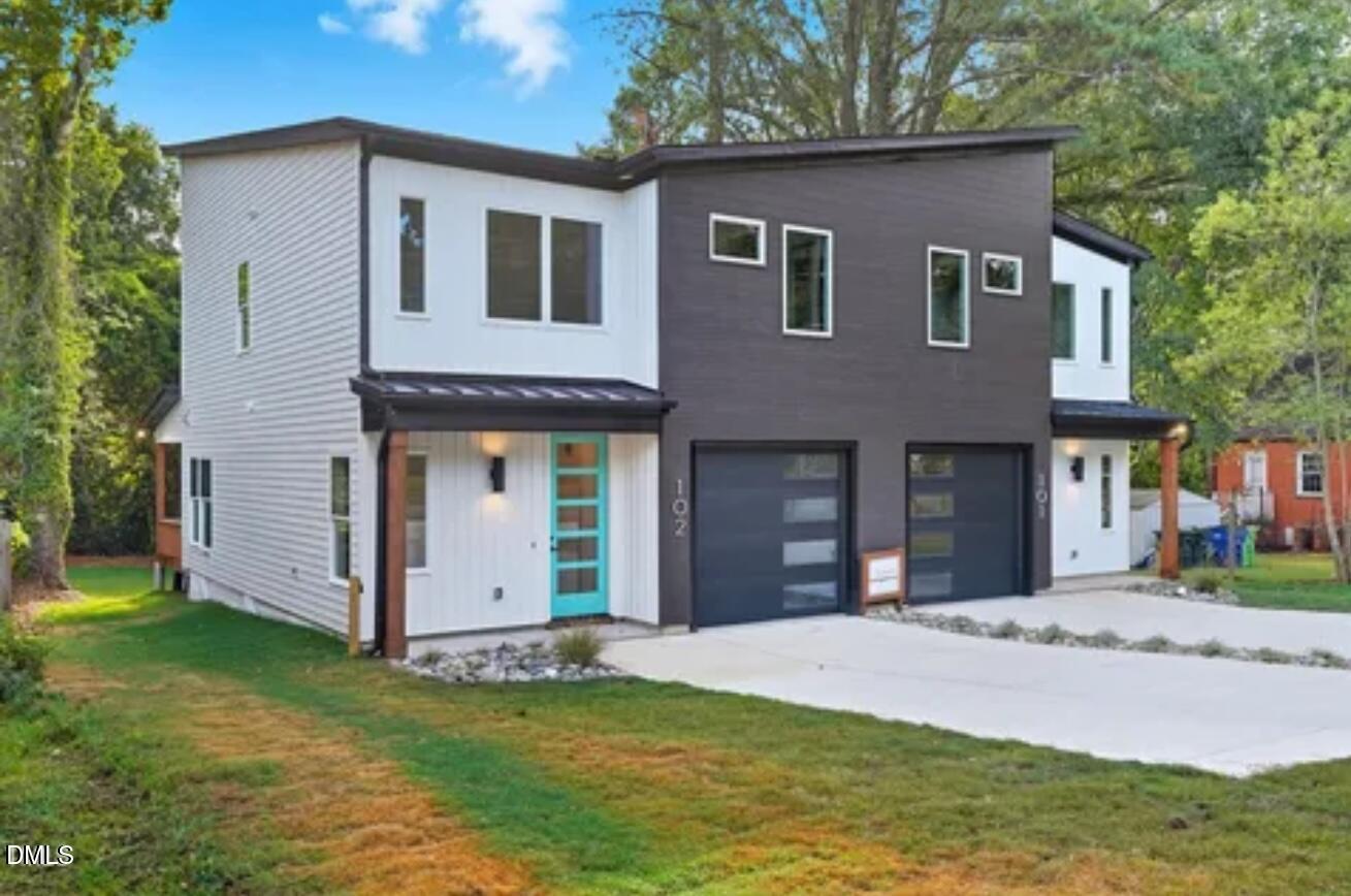 304 N King Charles Road 102