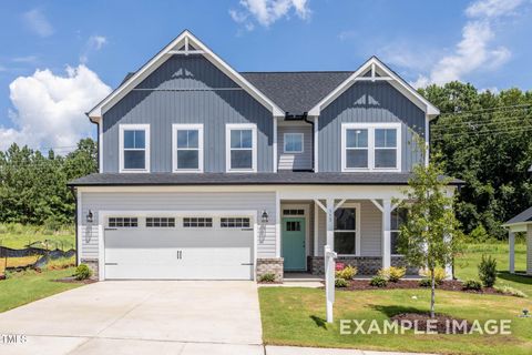 233 Tenure Lane Lillington NC 27546