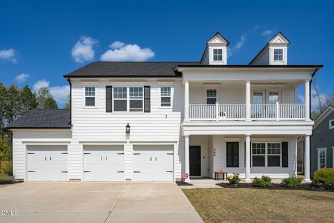 300 Kavanaugh Road Wake Forest NC 27587