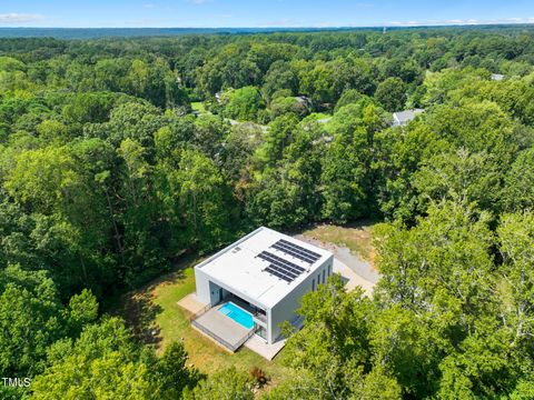 A home in Raleigh