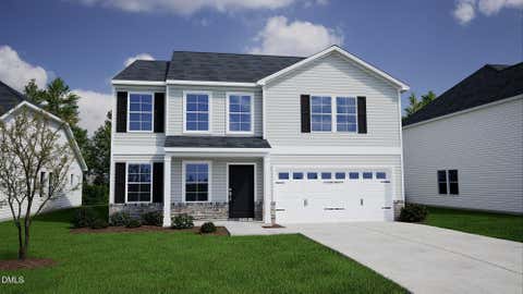 Photo of 17 Mistflower Drive, Youngsville, NC 27596 (MLS # 10187953)