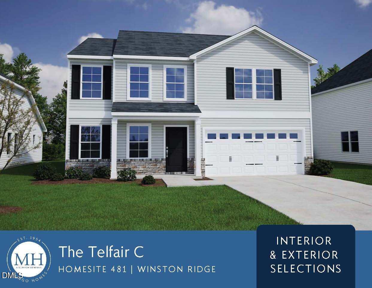 17 Mistflower Drive