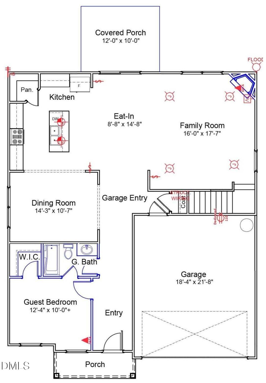 17 Mistflower Drive