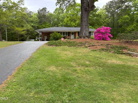 133 Sam Horton Road Louisburg NC 27549