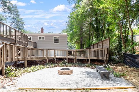 A home in Garner