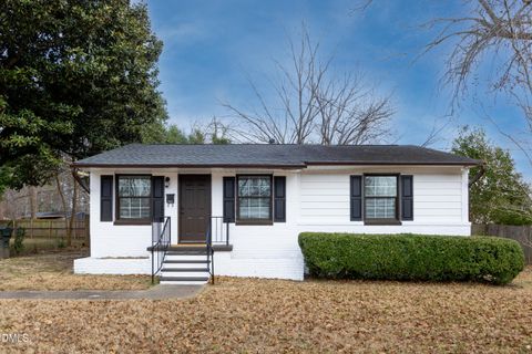 1206 Downing Road Raleigh NC 27610