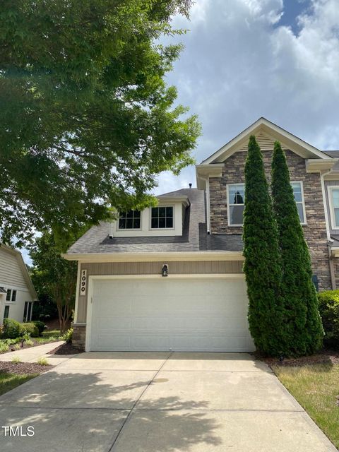 1090 Indigo Ridge Place Cary NC 27519
