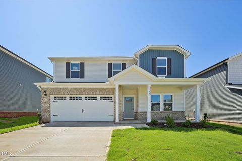 721 Deschutes Drive Garner NC 27529