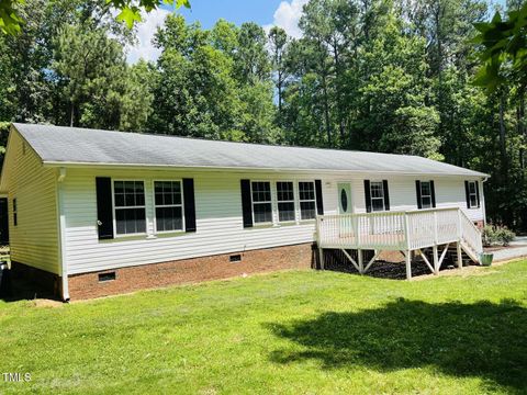 A home in Efland