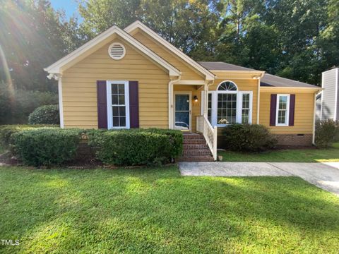 201 W Wyatts Pond Lane Cary NC 27513