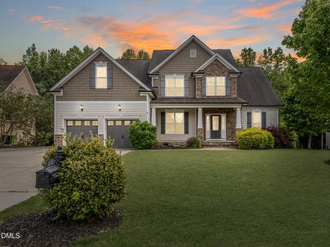 337 Shadowdale Lane Rolesville NC 27571