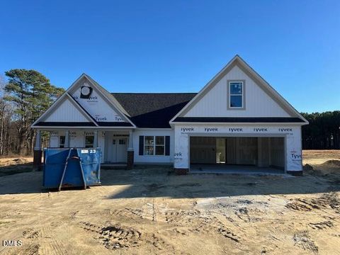 145 Big Pine Road Clayton NC 27520