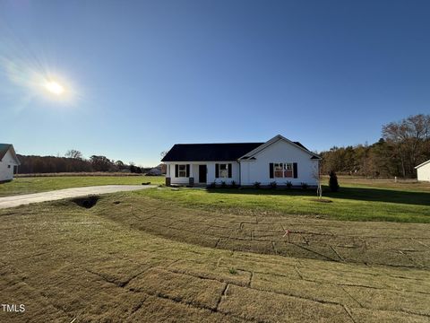 Property photo of 186 Pate Landing Drive, Selma, NC 27576
