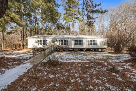 4617 Sams Road Mebane NC 27302