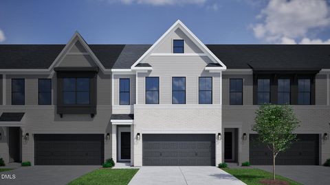 Photo of 927 Westerland Way #76, Durham, NC 27703 (MLS # 10140151)