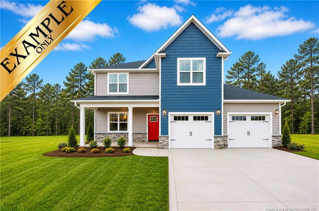 155 Ashley Heights (Lot 43) Drive