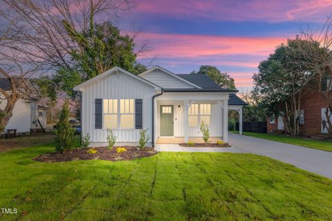 A home in Dunn