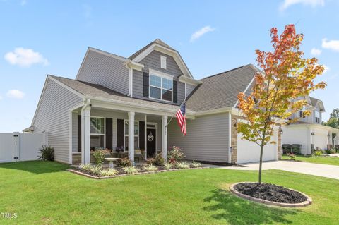 A home in Burlington