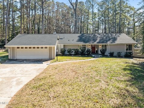 4500 Embleton Drive Raleigh NC 27612