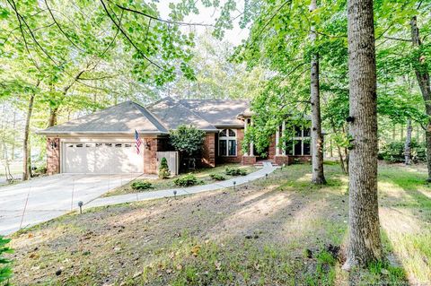 Photo of 3100 Fairway Woods, Sanford, NC 27332 (MLS # LP760521)