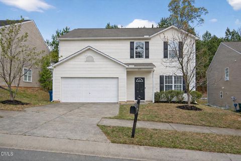 705 Weeping Willow Drive Durham NC 27704