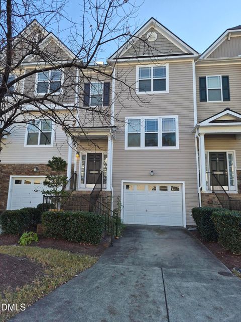 705 Keystone Park Drive #8 Morrisville NC 27560