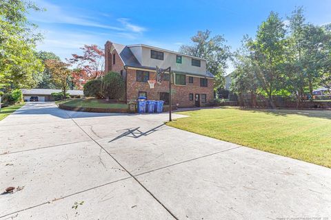 A home in Fayetteville