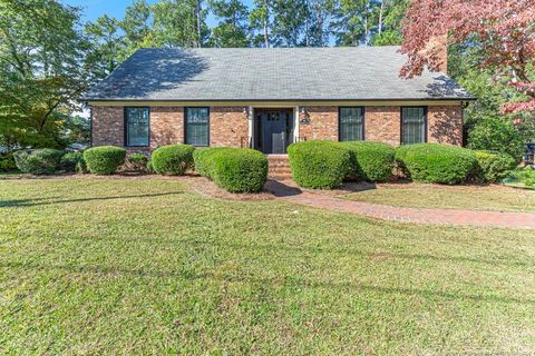 A home in Fayetteville