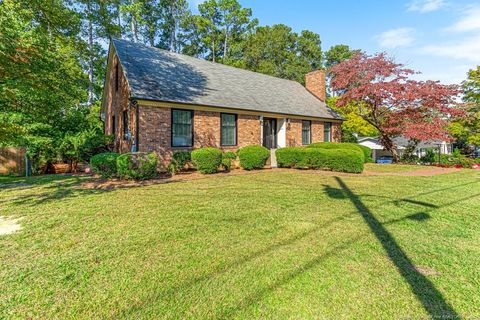 A home in Fayetteville