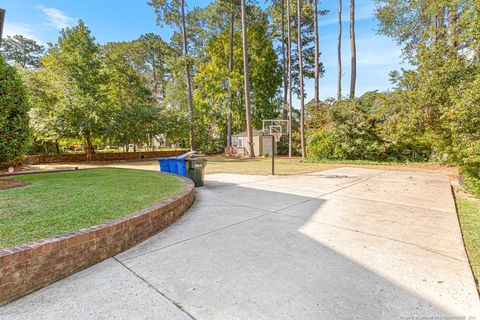 A home in Fayetteville