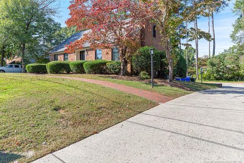 A home in Fayetteville