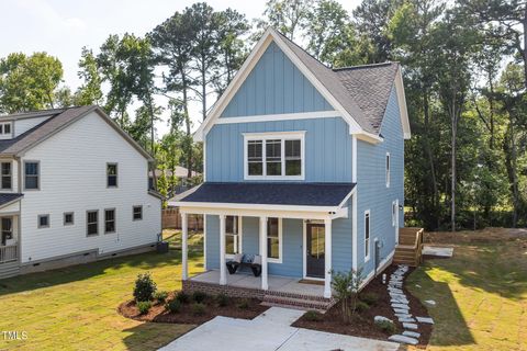 A home in Durham