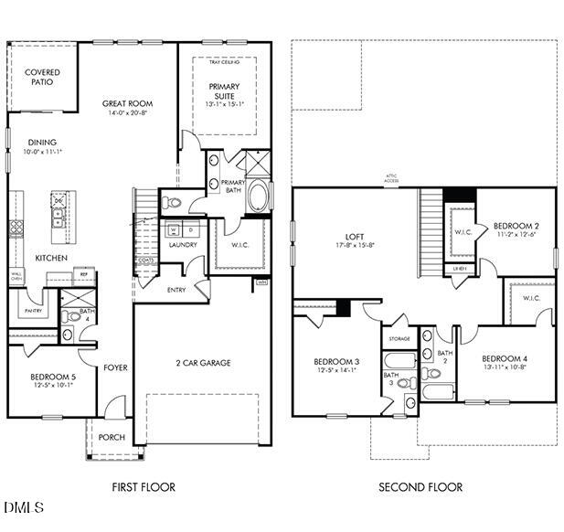 3509 Telluride Trail