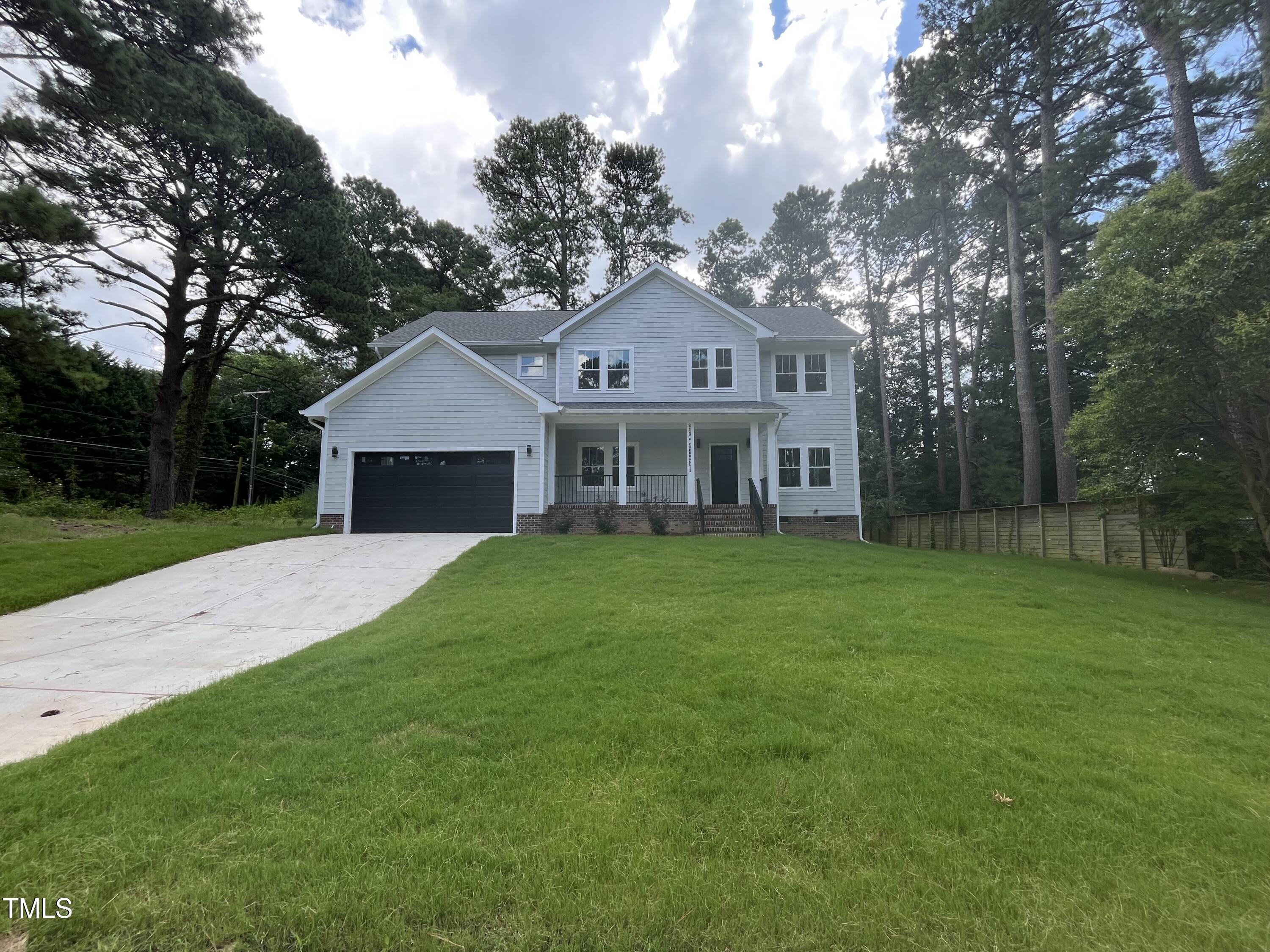 313 W Cornwallis Road