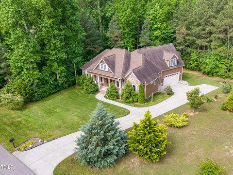 1619 Carriage Drive Franklinton NC 27525