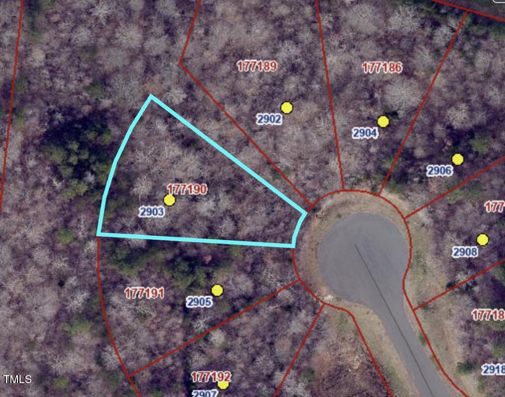 2903 Forest Creek Lane