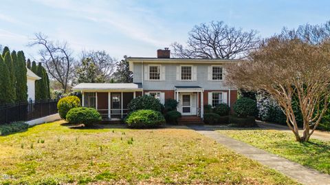 1805 Craig Street Raleigh NC 27608