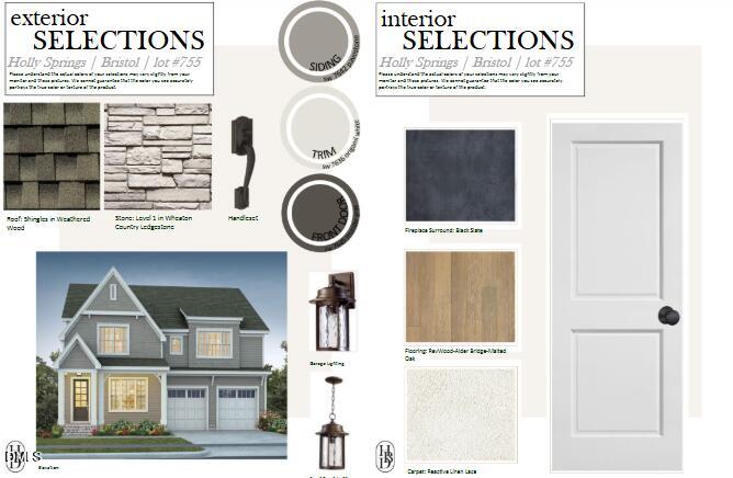 755 W Holly Springs Road