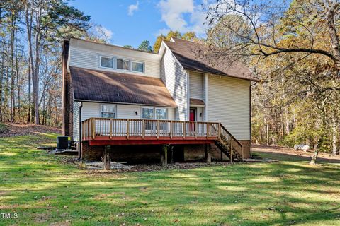 A home in Sanford