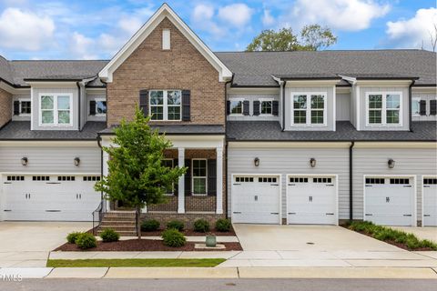 A home in Durham