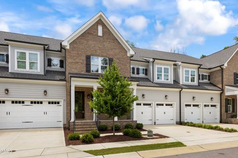 A home in Durham